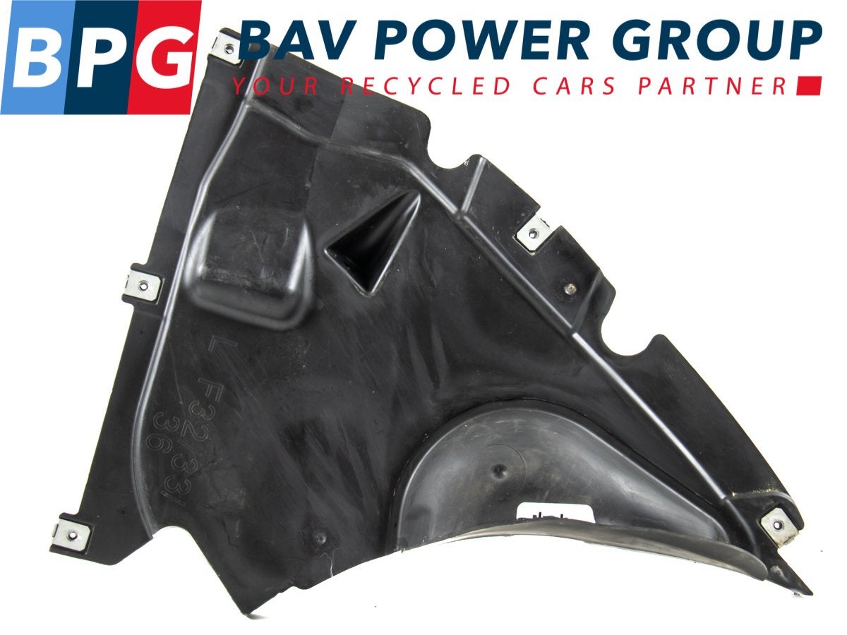 PARE-CHOCS COIN AVANT GAUCHE BMW 4 serie (F32), Pare-chocs, Utilisé, Petuelring 130
80809  München, DE, BMW