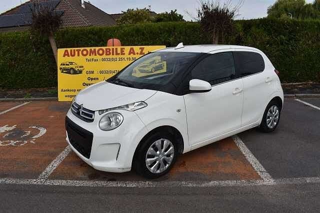 Citroen C1 1.0 VTi Live Airco / CarPlay ***12M GARANTIE***, Autos, Achat, 998 cm³, Entreprise, C1