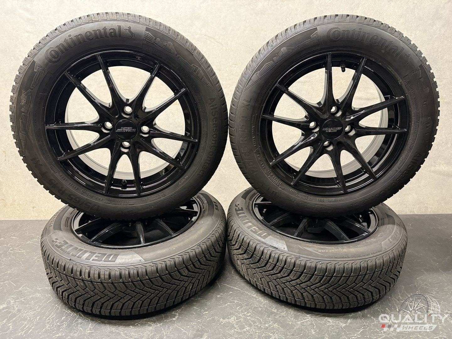 4x100 15” Toyota Yaris, Suzuki swift, ignis, baleno Velgen +, Autos : Pièces & Accessoires, Pneus & Jantes, Neuf, 15 pouces, Pneus et Jantes