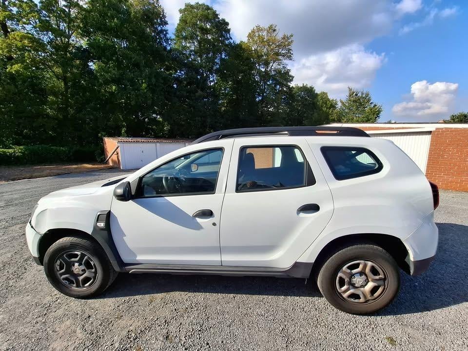 duster gekeurd voor verkoop euro 6c bezine 66.000 km, Achat, Euro 6, Duster, Boîte manuelle