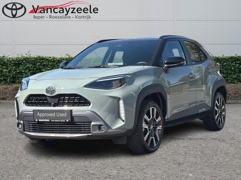 Toyota Yaris Cross Premiere+panoroof+360cam+gps+sens V+A, Autos, Toyota, Achat, Euro 6, https://public.car-pass.be/vhr/ddd9f87b-9aca-4616-b6ff-43da7b9410b2