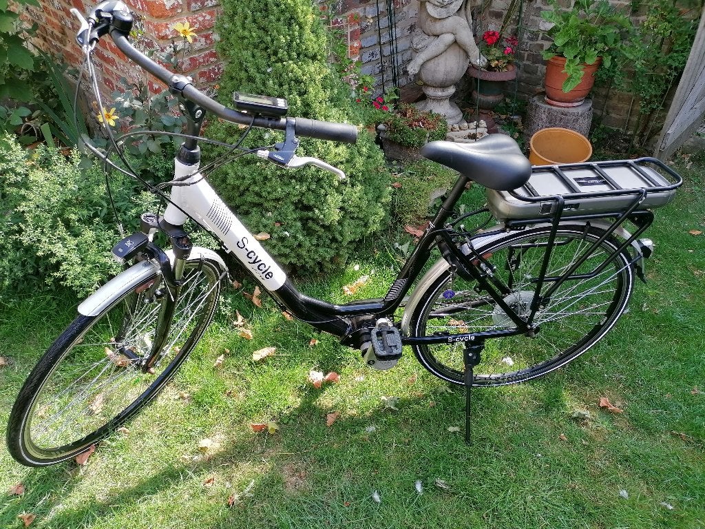 Electrische Damesfiets, Ophalen, Nieuw, 50 km per accu of meer, Overige merken