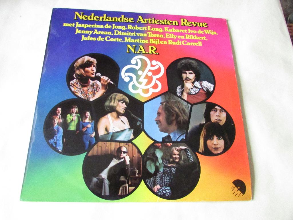 NEDERLANDSE ARTIESTEN REVUE , LP, CD & DVD, Vinyles | Néerlandophone, 12 pouces, Enlèvement ou Envoi, Compilation, 1970 - 1979