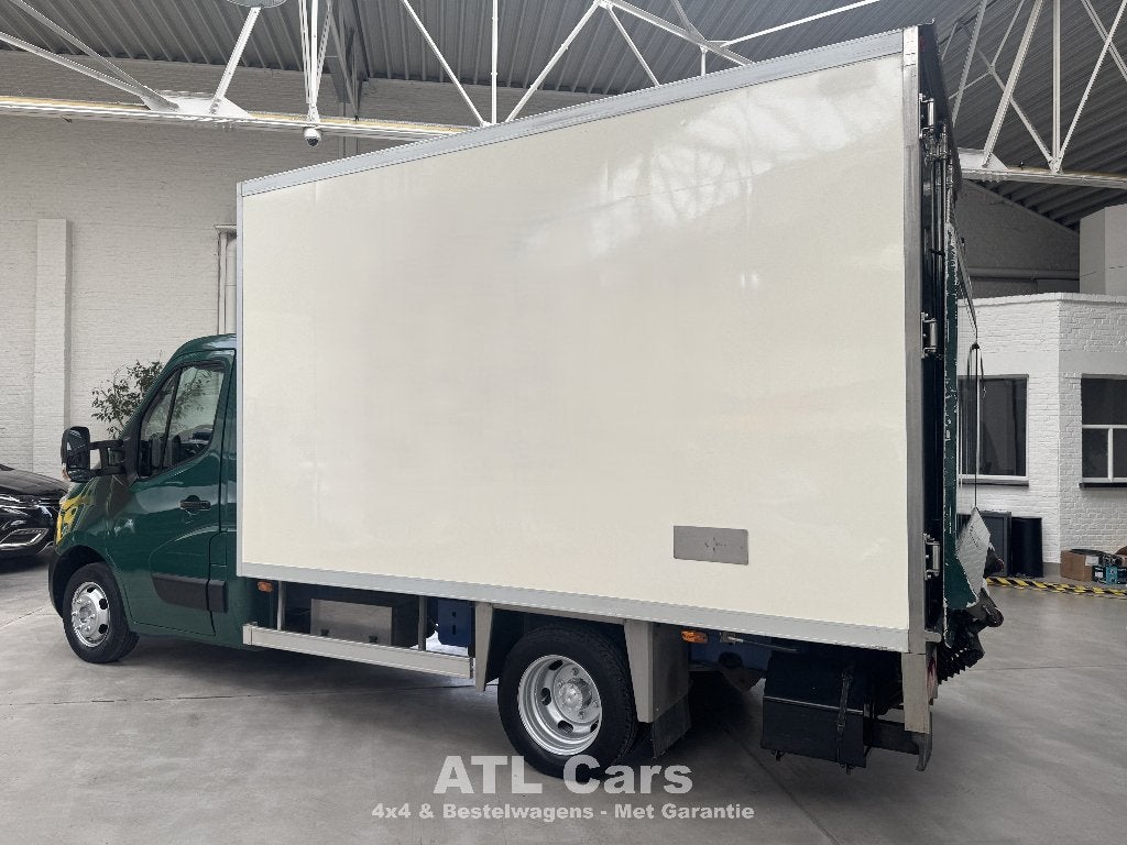 Renault Master | FRIGO -32C | LAADKLEP + LIFT | KOELWAGEN, Auto's, Voorwielaandrijving, 110 kW, 4 cilinders, Renault