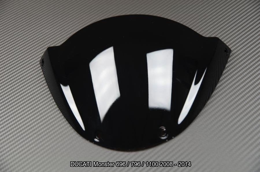 Windscherm DUCATI MONSTER 696 / 796 / 1100 2008 - 2014, Motoren, Ophalen of Verzenden, Nieuw