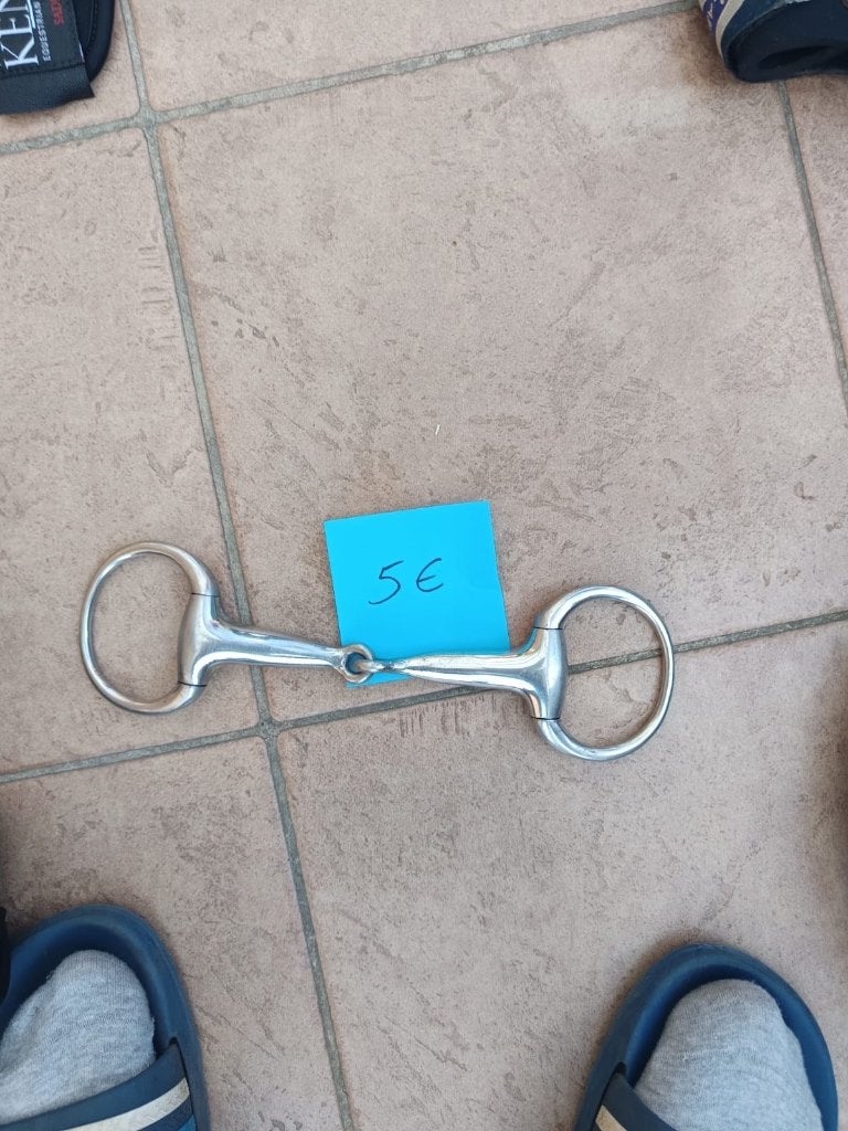 Bit, Dieren en Toebehoren, Ophalen, Gebruikt, Bit
