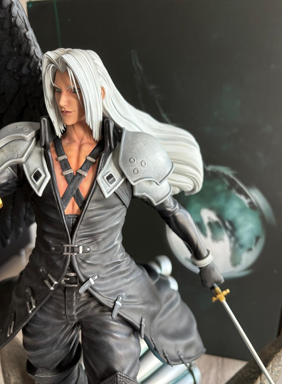 Sephiroth Ekon Studio, Enlèvement, Comme neuf, Fantasy