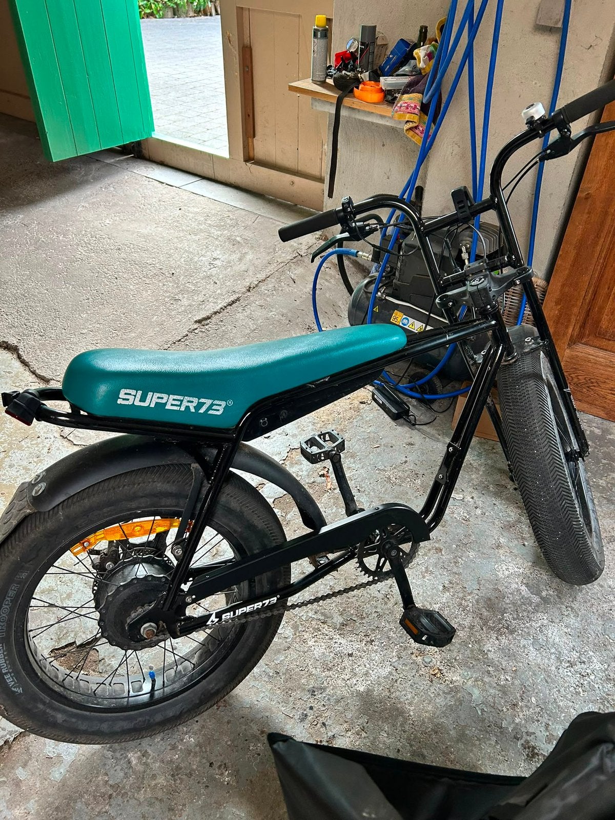 Super 73, Fietsen en Brommers, Ophalen, Gebruikt
