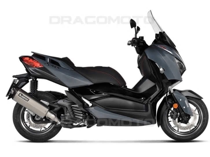 Recherché : bloc moteur Yamaha Xmax 125, construit 2021-2025, Enlèvement, Utilisé