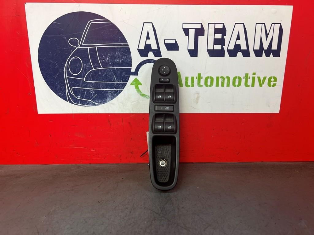 RAAMSCHAKELAAR Fiat Punto Evo (199) (07-2008/02-2012), Gebruikt, Fiat