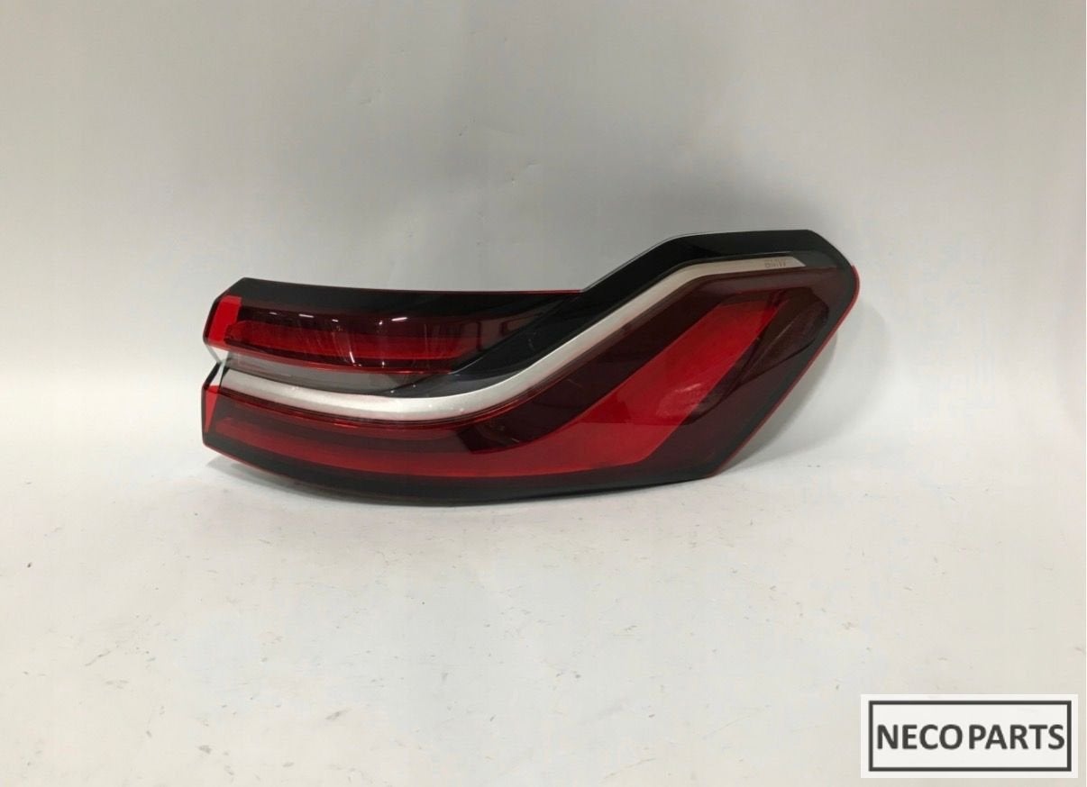 BMW 5 G61 KOMBI LED ACHTERLICHT ORIGINEEL ALLES LEVERBAAR!!!, Gebruikt, -, -, Ophalen of Verzenden