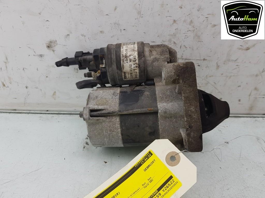 STARTMOTOR Opel Grandland (X) (|9812715480|1632746480|), Gebruikt, Valeo, Opel, 100, rue de Courcelles
75017  Paris, FR