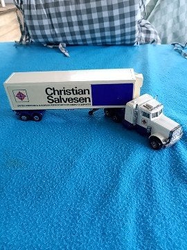 Matchbox vrachtwagen, Ophalen of Verzenden, Matchbox