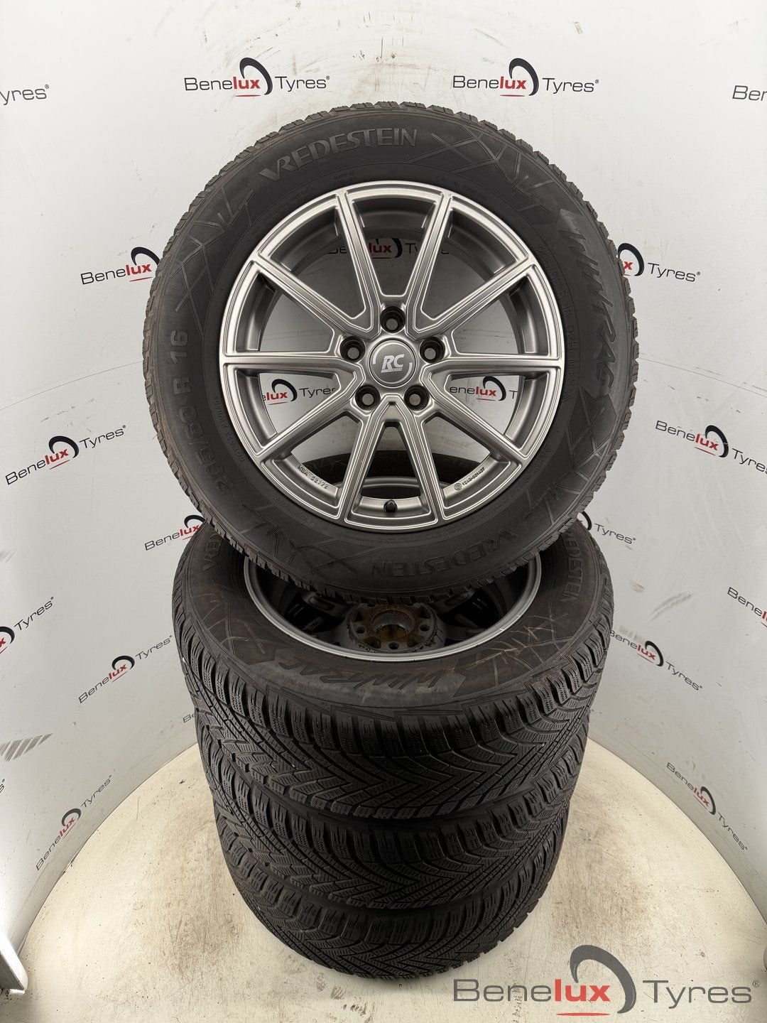 winter Toyota ProAce Pro Ace bestelwagen Verso Pro-Ace MPV, Pneus et Jantes, Pneus hiver, 16 pouces, 205 mm