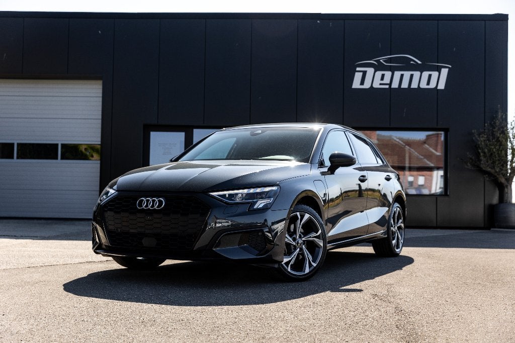 Audi A3 Sportback PHEV 40 TFSI e Advanced S tronic (150 kW), 1395 cm³, Argent ou Gris, Achat, Euro 6