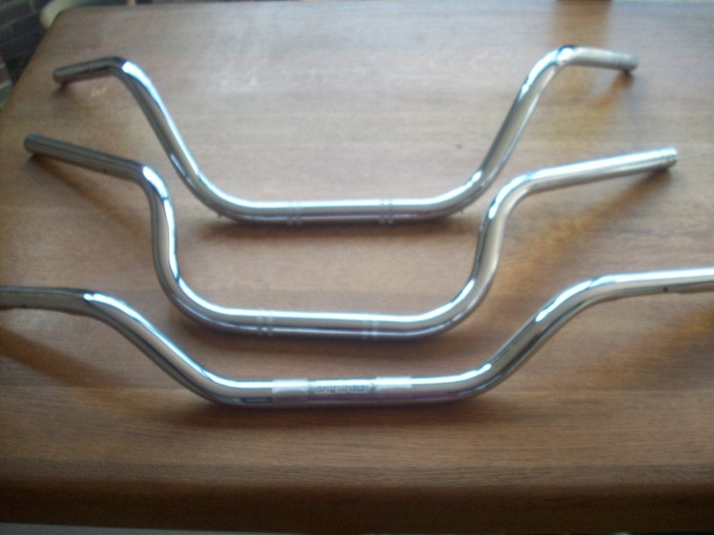 stuur harley, Motoren, Ophalen, Gebruikt
