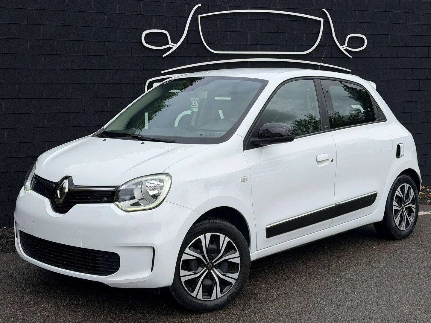 Renault Twingo 1.0i+GARANTIE 12 MOIS+AIRCO+CARPLAY+EURO 6D, Auto's, https://public.car-pass.be/vhr/8e16f7d7-b284-45ca-b4b8-d8c195bad733