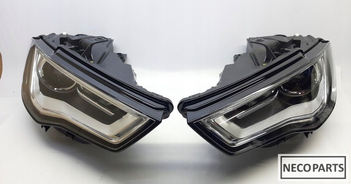 AUDI A3 8V XENON LED KOPLAMPEN COMPLEET ALLES LEVERBAAR, -, Audi, Utilisé, -