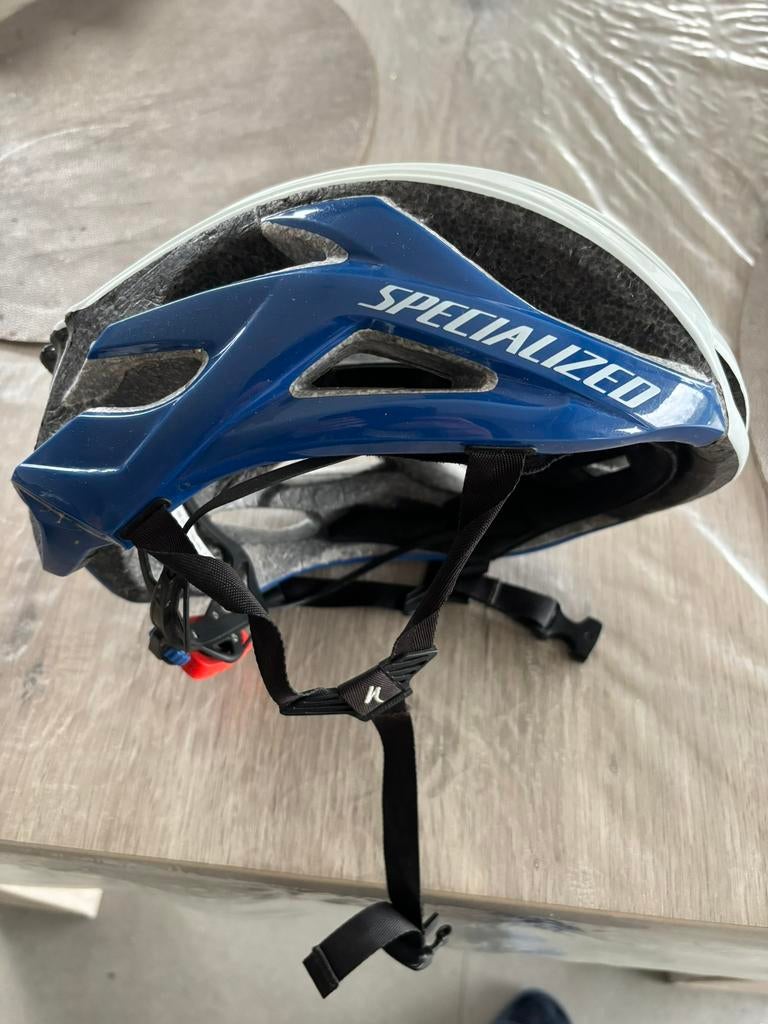 Casque Specialized Prevail3 taille S-M, Vélos & Vélomoteurs, Accessoires vélo | Casques de vélo, Enlèvement ou Envoi, Comme neuf