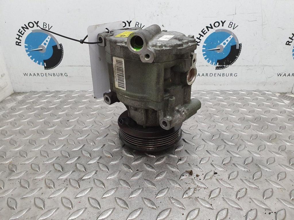 FIAT PANDA 0.9 TwinAir Lounge  AIRCO COMPRESSOR / AIRCOPOMP, Ophalen of Verzenden, Gebruikt, Stiba lid