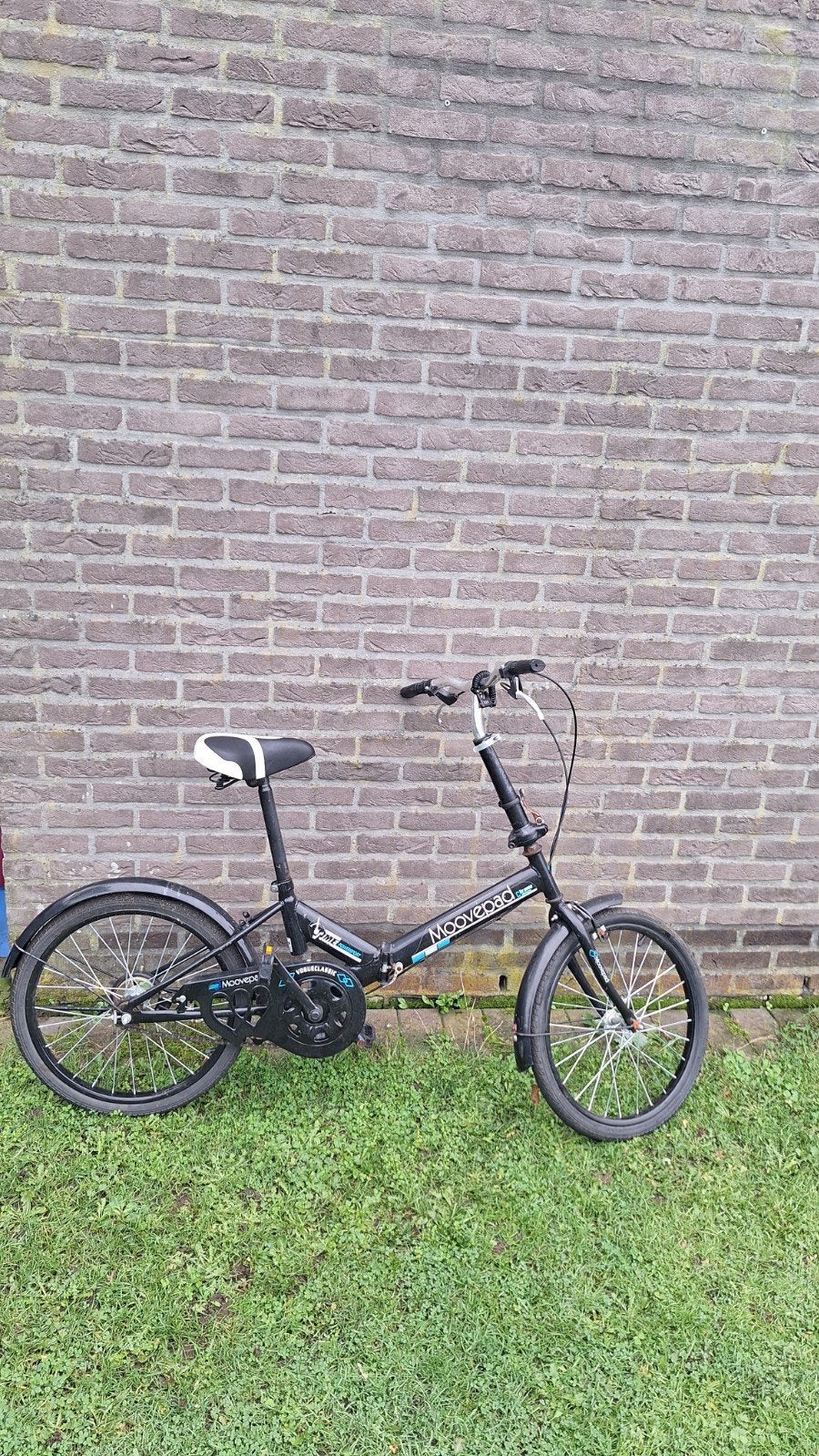 Plooifiets, Vélos & Vélomoteurs, Enlèvement