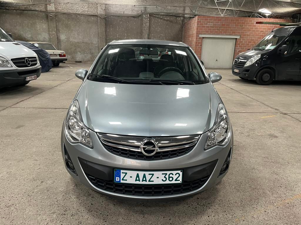 Opel corsa 1.4Benzine 2012Bj 63.000Km, Auto's, Elektrische ramen, Handgeschakeld, 5 deurs, Particulier