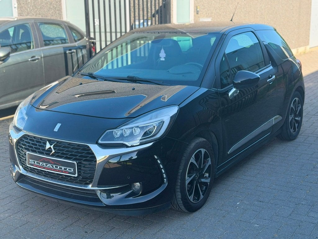 Ds 3 14essence 105,000KLM, Autos, DS, Achat, Entreprise, Berline, Boîte manuelle