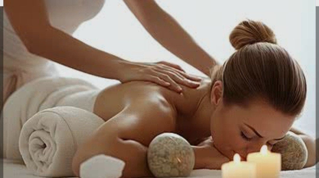 ✨ Massage aan huis — heel België ✨, Stoelmassage