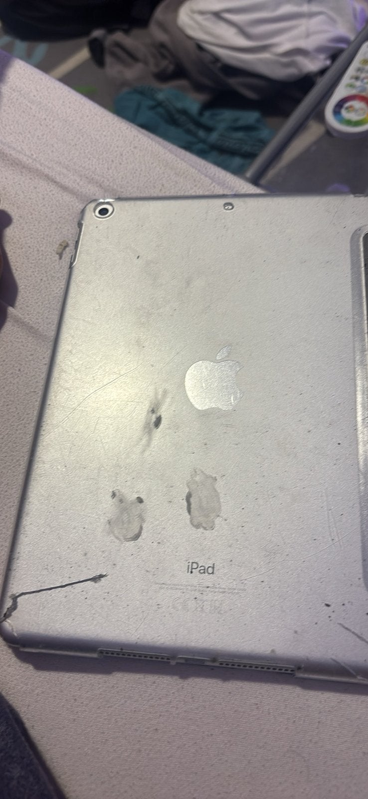 iPad, Informatique & Logiciels, Apple iPad, Enlèvement, Utilisé, 64 GB