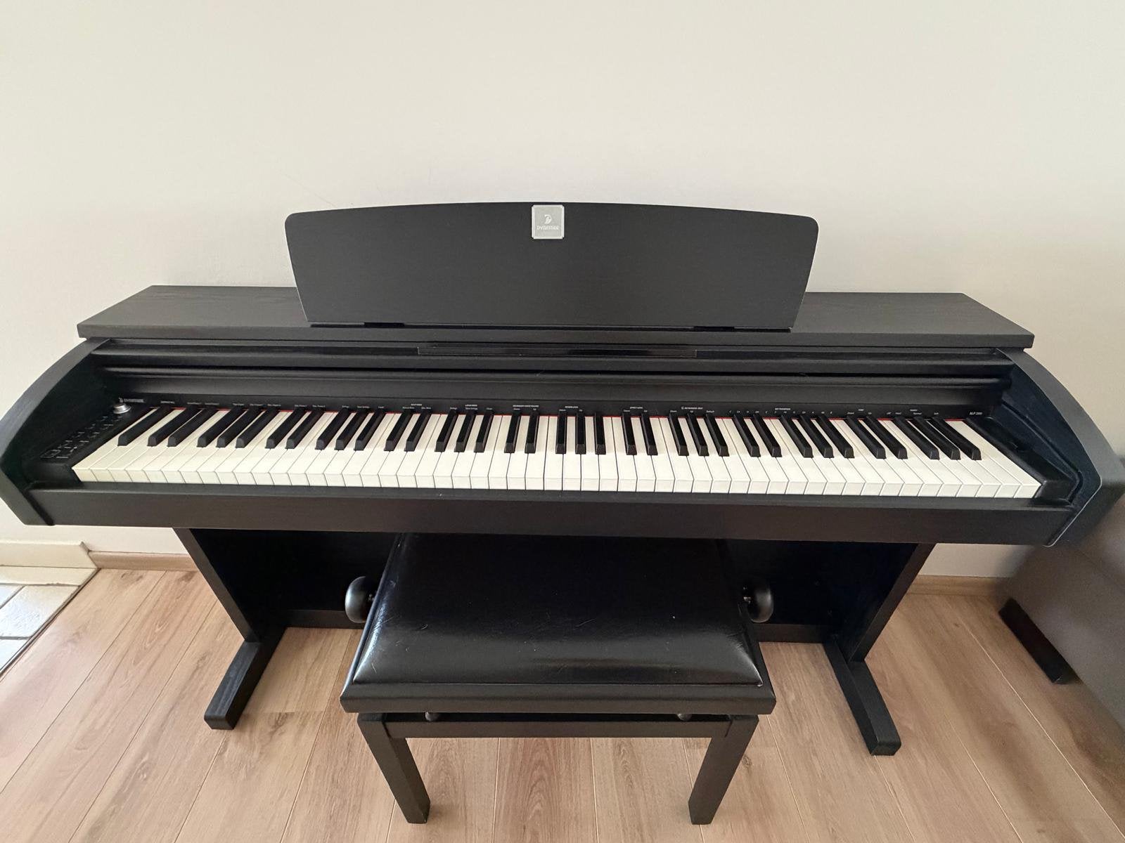Dynatone elektrische piano SPL 200, Muziek en Instrumenten, Piano's, Ophalen, Zo goed als nieuw, Piano