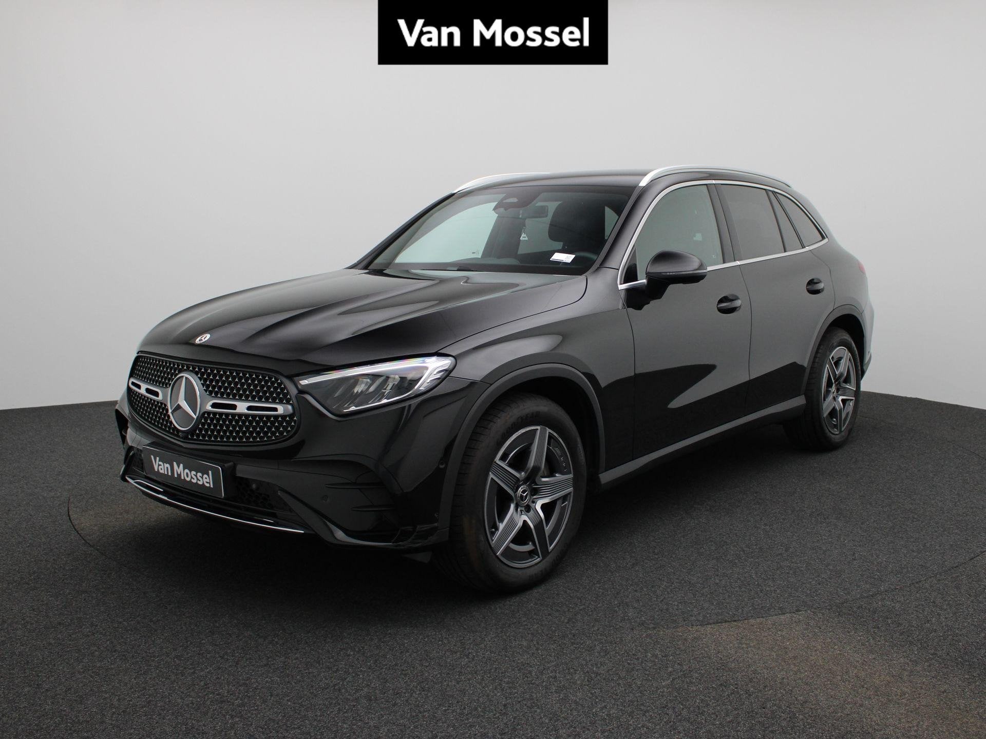 Mercedes-Benz GLC 300 D (automatique), Autos, Achat, GLC, Diesel, Automatique