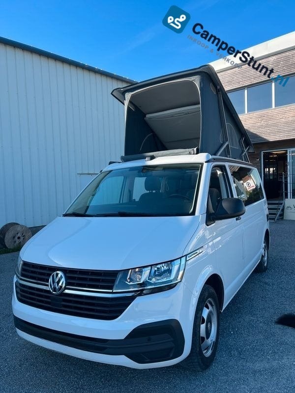 Volkswagen California Coast T6.1, Caravanes & Camping, Camping-cars, Entreprise, jusqu'à 4, Modèle Bus ou Fourgon aménagé, Volkswagen