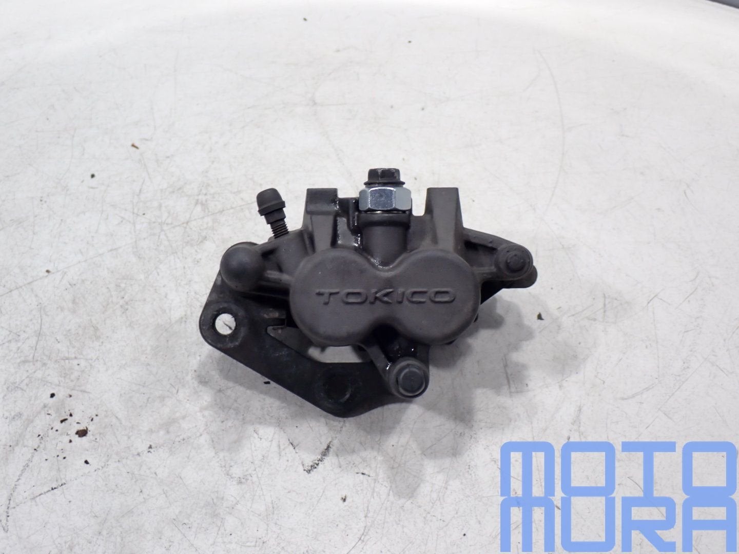 Suzuki DL 650 V-strom 2003 - 2011 voorremklauw links linker, Motoren, Gebruikt, -, -, Ophalen of Verzenden