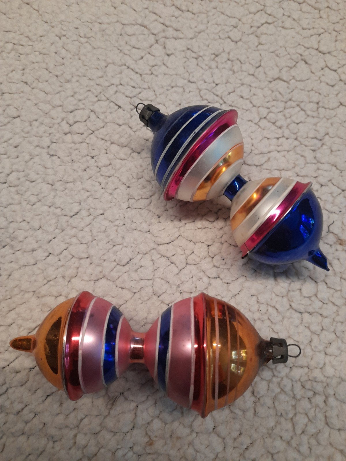 vieilles boules de Noël, Enlèvement ou Envoi