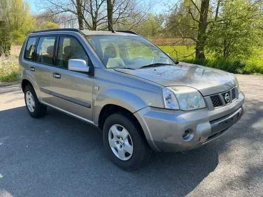 Nissan X-Trail 2004, Autos, Achat, Entreprise, Boîte manuelle, Autre carrosserie