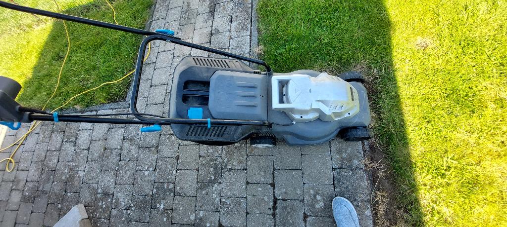 Grasmachien 1000 W  / Gamma, Tuin en Terras, Ophalen