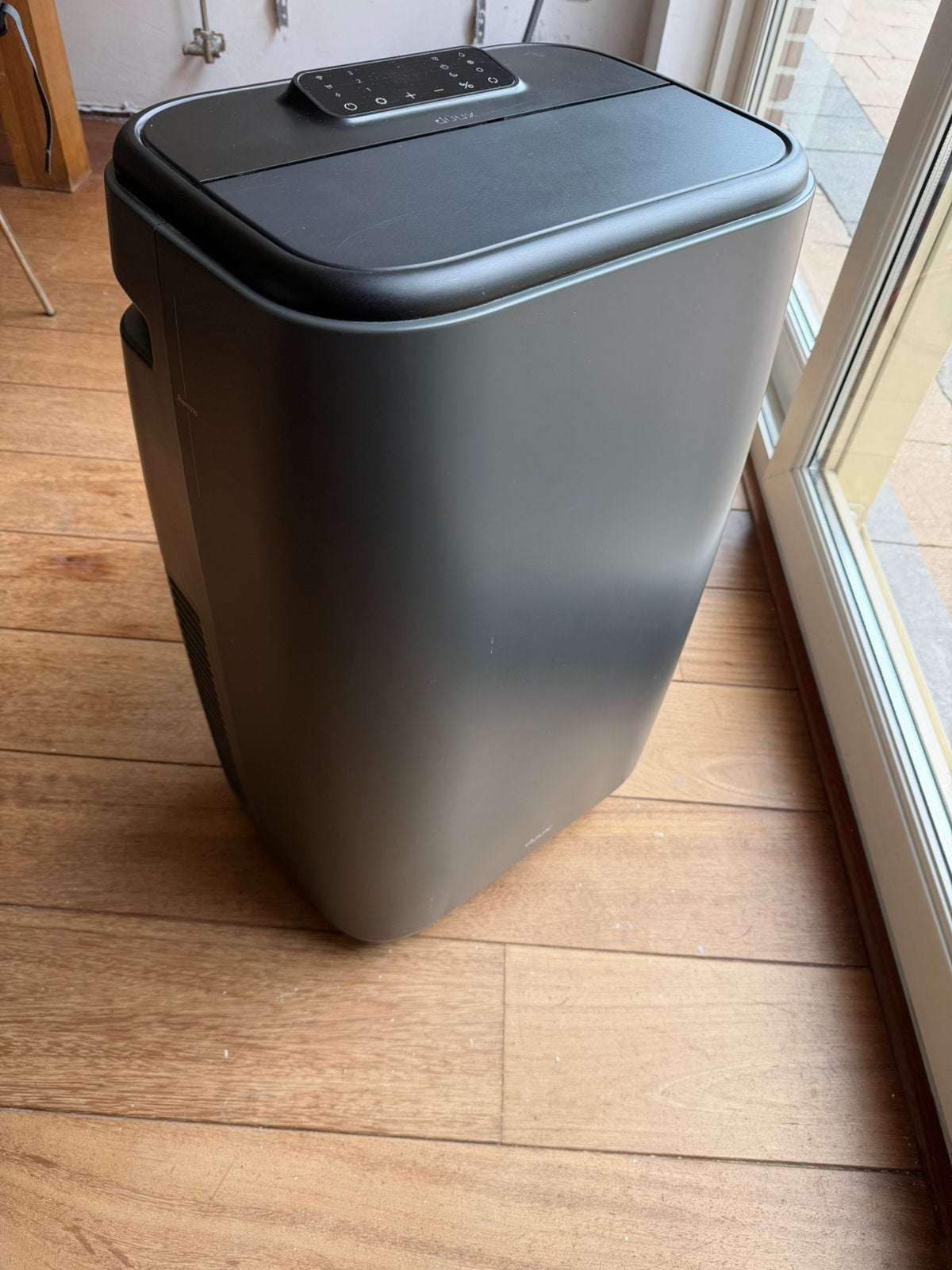 Duux North Smart 14K BTU/h Grijs airco, 60 à 100 m³, Refroidissement et Déshumidification, Comme neuf, Enlèvement