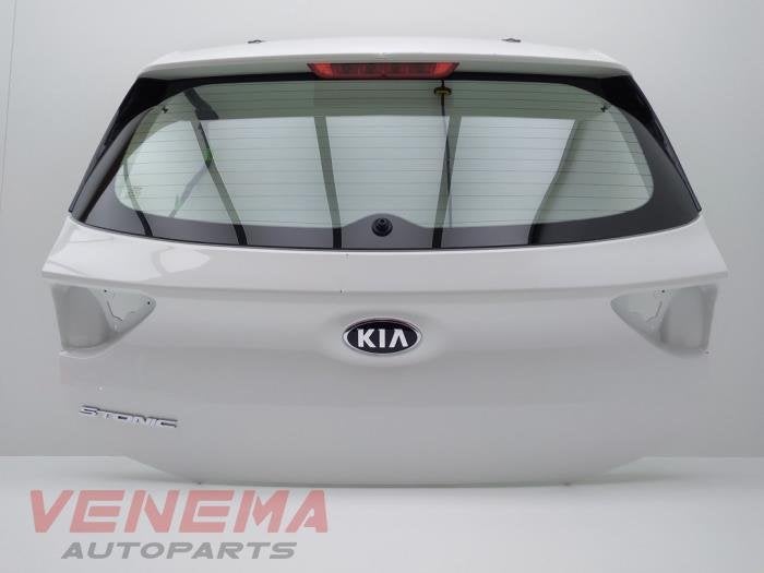 Hayon d'un Kia Stonic (UD), Kia, Haillon arrière, Utilisé, -