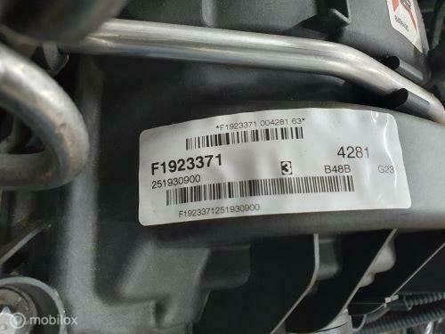 Motor b48b20b BMW 3-serie G20 320i 11002461946 / 11005A55E68, Ophalen, Gebruikt, BMW