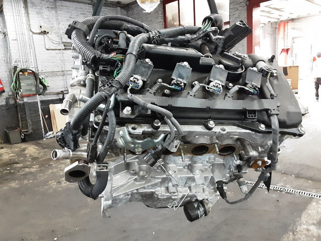 MOTEUR Toyota Corolla Cross (01-2020/-) (X2ZRE22N), Kundenbetreuung@toyota.de, Toyota, Utilisé, Toyota-Allee 2
50858  Köln, DE