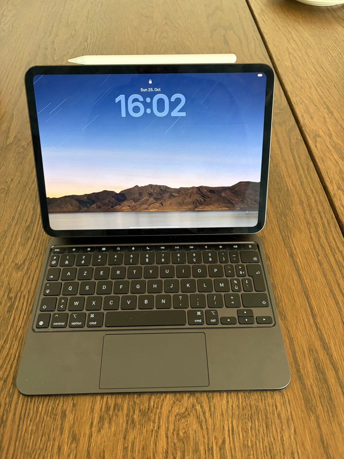 Ipad pro m4, Computers en Software, Ophalen, Zo goed als nieuw, Apple iPad