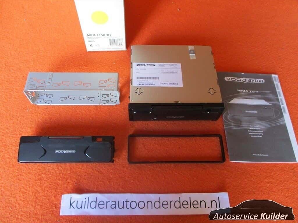 VDO MKM1150 Houder voor navischerm Nieuw in de doos, Neuf, -, -, -