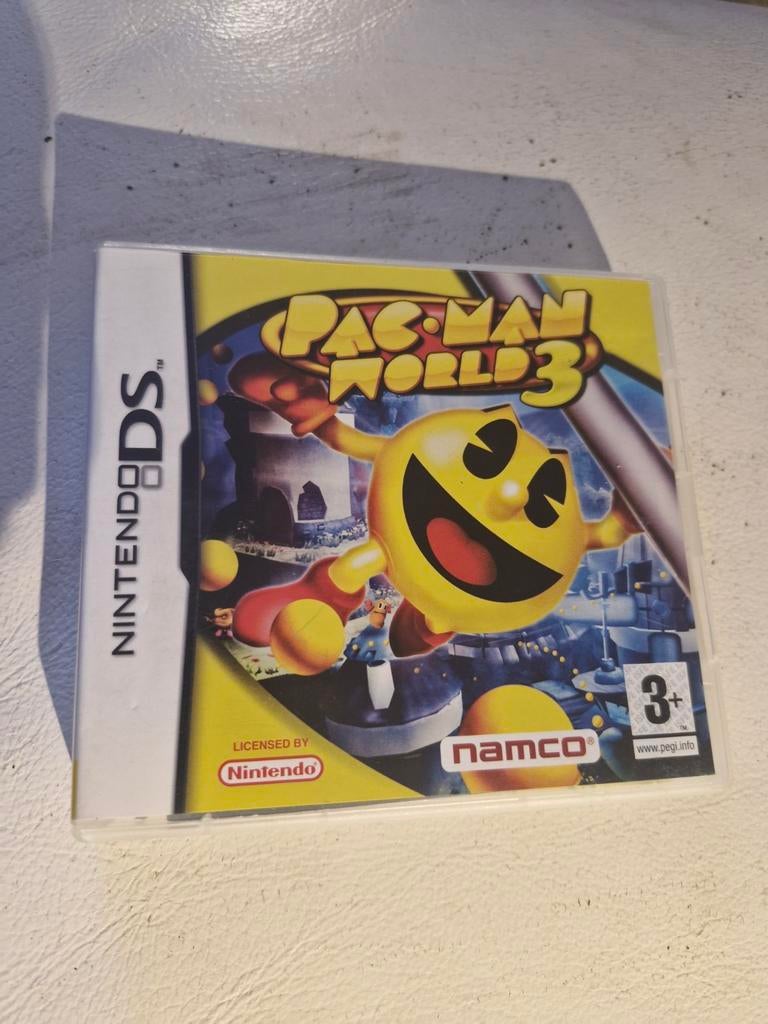 PAC-MAN WORLD 3, Ophalen of Verzenden