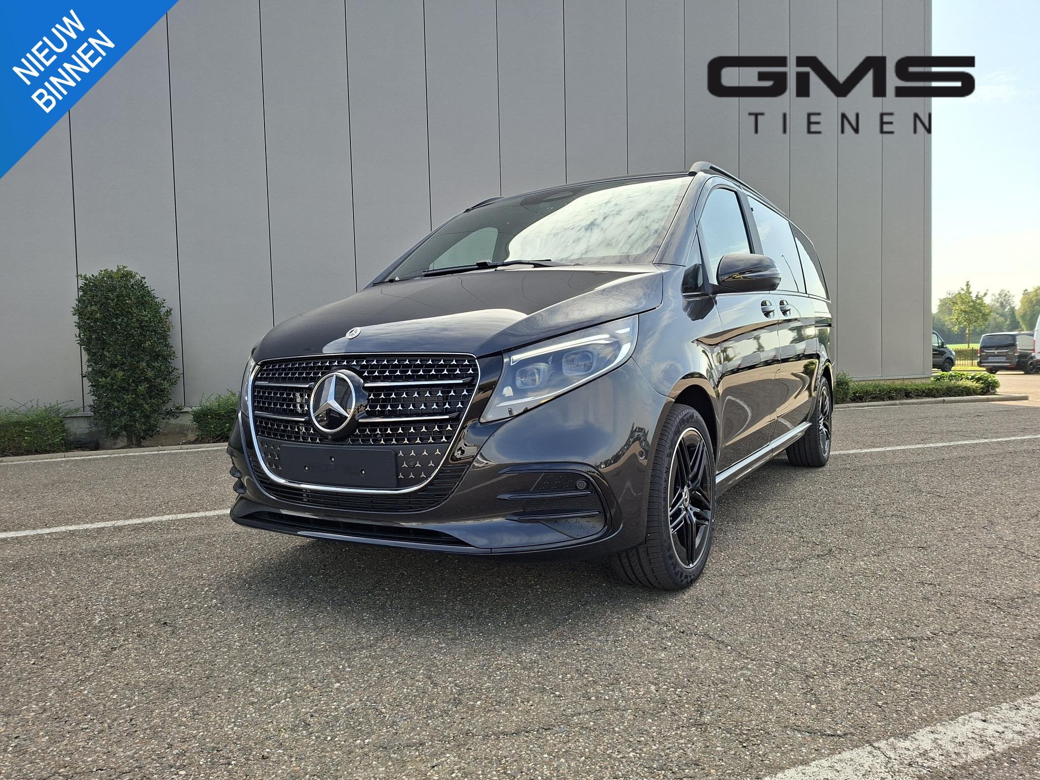 Mercedes-Benz V-Klasse V 300 d L2 Exclusive 4MATIC/AMG/85.85, Automaat, 4 deurs, 207 g/km, 4 cilinders