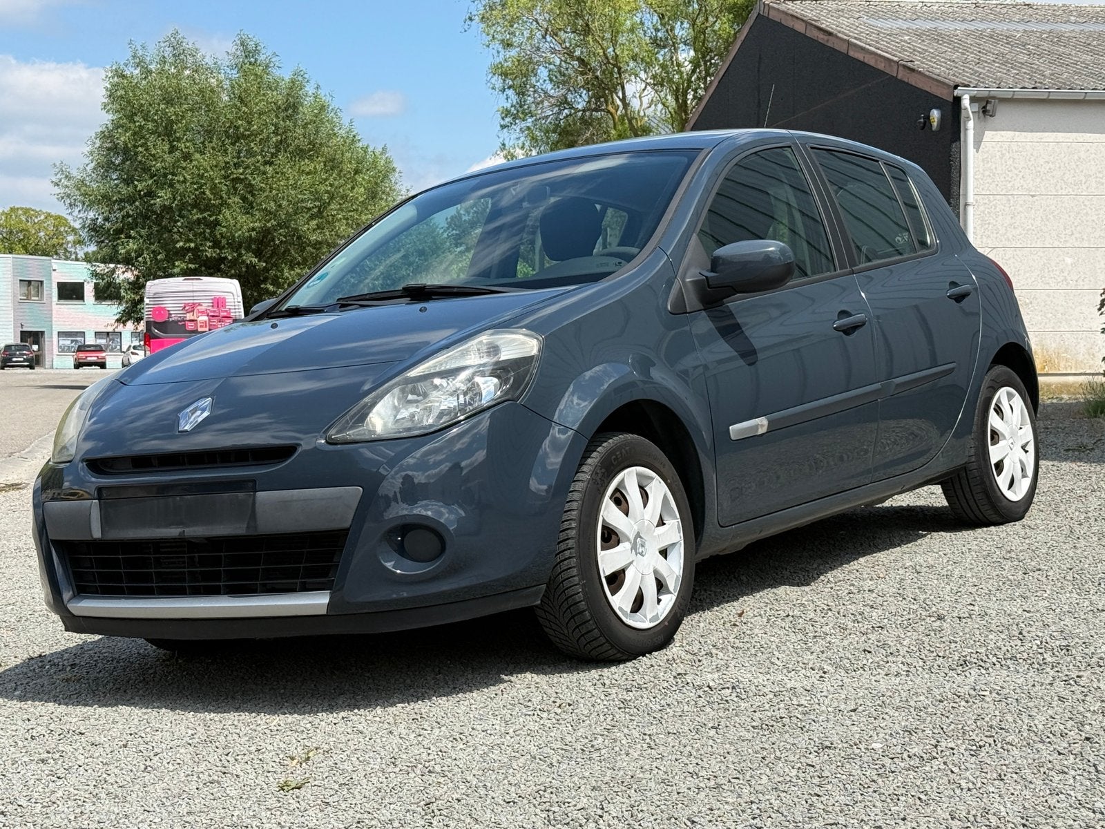 Renault Clio 1.5dci Yahoo 5 portes 2012, Autos, Renault, Achat, Entreprise, Boîte manuelle, 5 portes