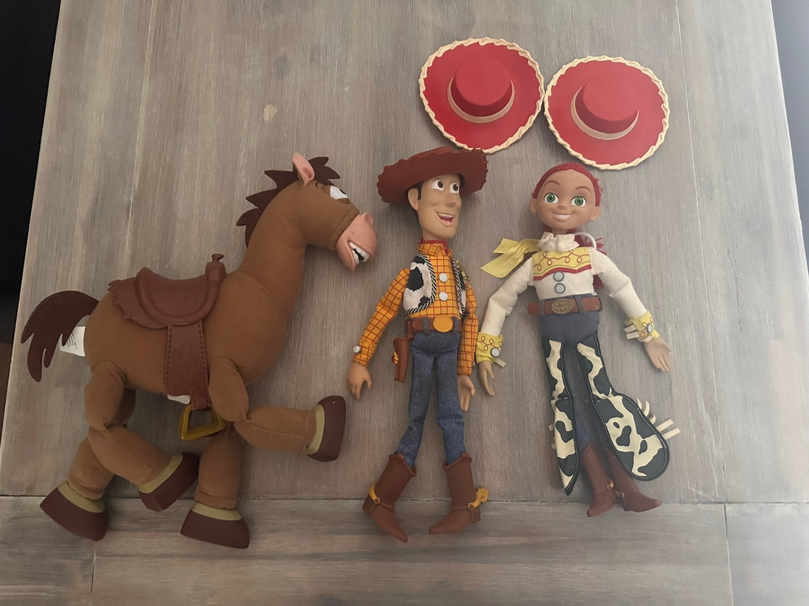 Toy Story merchandise, Kinderen en Baby's, Speelgoed | Actiefiguren, Ophalen, Gebruikt