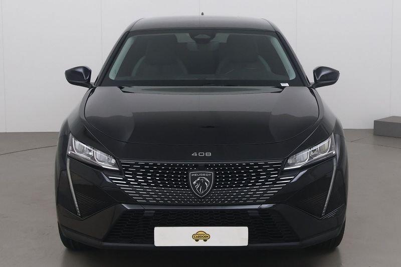 Peugeot 408 1.2 turbo allure 136 AT, 4 deurs, 1588 kg, Gebruikt, 1199 cc
