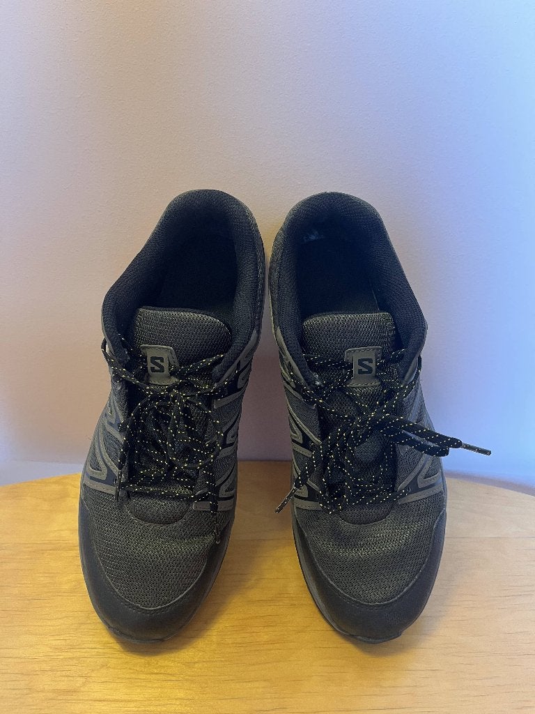 Chaussures Salomon pour hommes, Chaussures de marche, Enlèvement ou Envoi, Porté, Salomon
