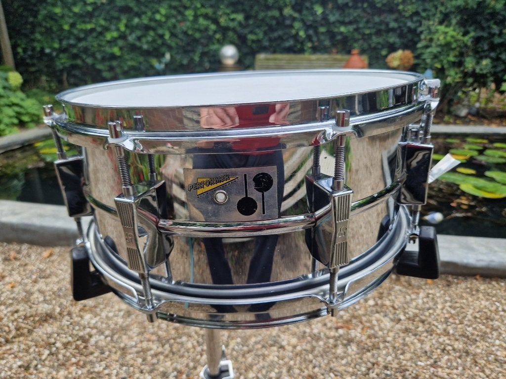Sonor D 456 Performer 14" x 6,5" 1985, Musique & Instruments, Enlèvement ou Envoi, Comme neuf, Sorento
