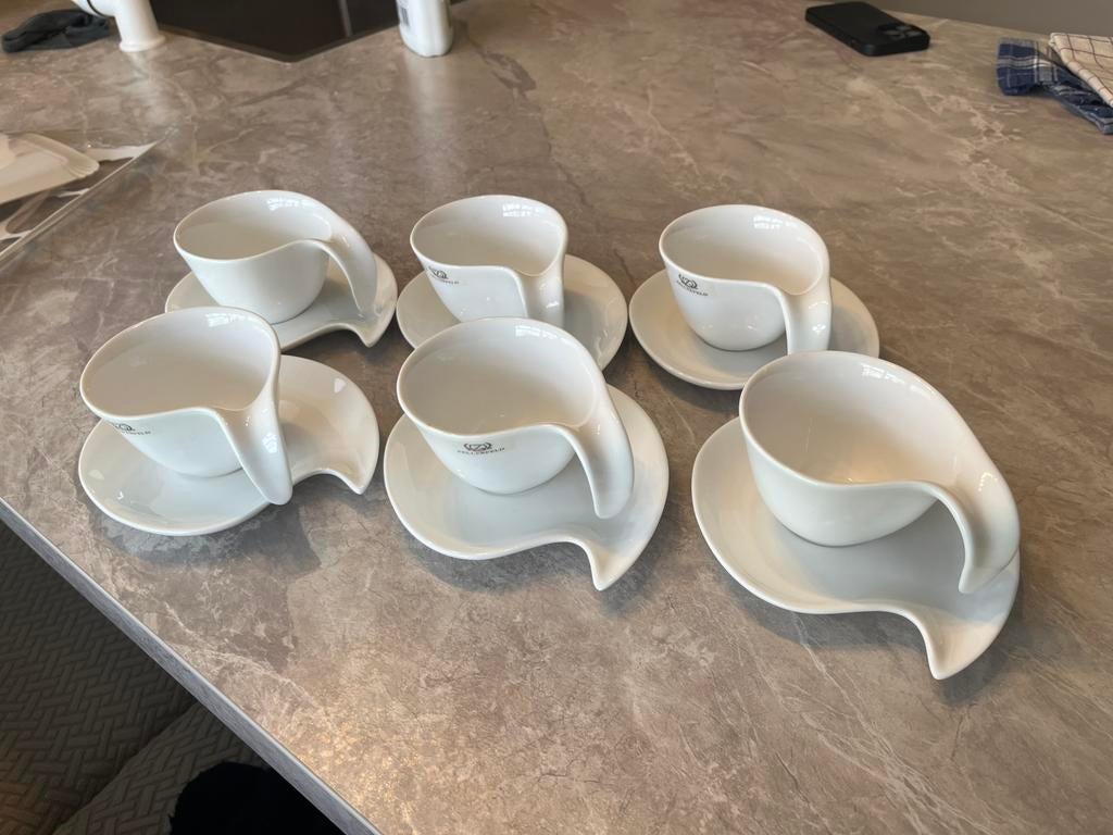 Koffietassen, Antiek en Kunst, Ophalen